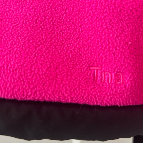 TNA neon pink zip up jacket Medium - Picture 5 of 7